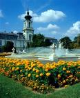Keszthelyi hajókikötő